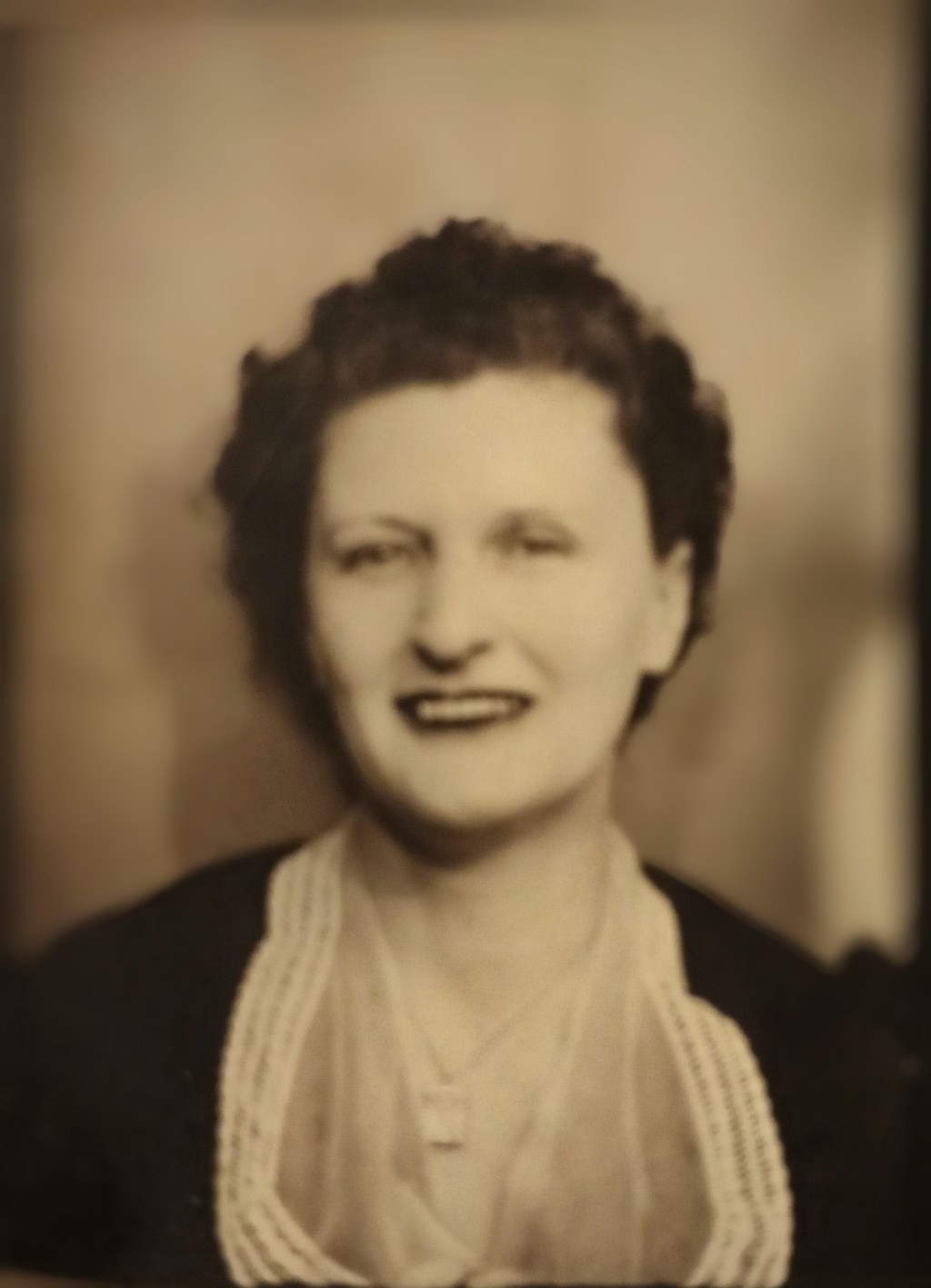 Great-Aunt Myrtie (Was A Bad&nbsp;Girl)